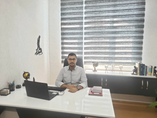 Psk. Hasan Abacı, Psikolog, Hatay Samandağ
