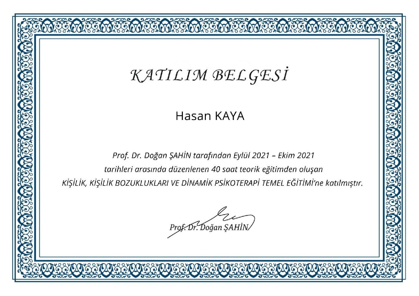 Çalışma ortamı 1