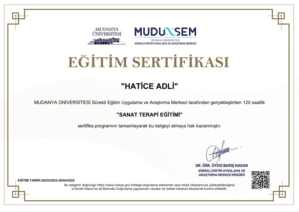 Çalışma ortamı 3
