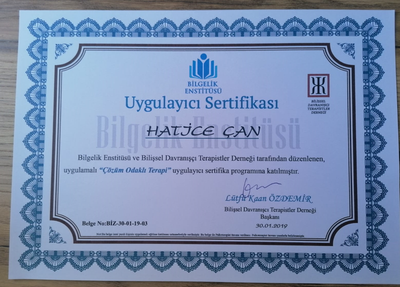 Çalışma ortamı 1