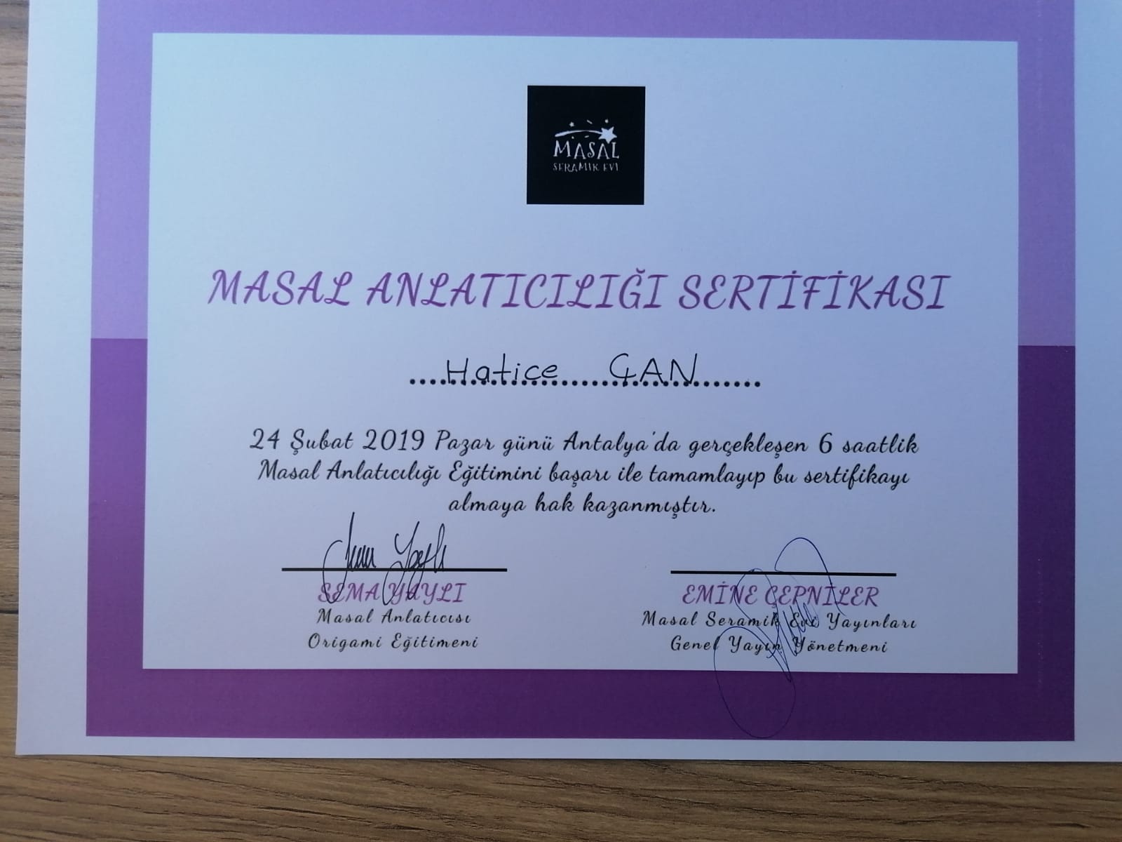 Çalışma ortamı 4
