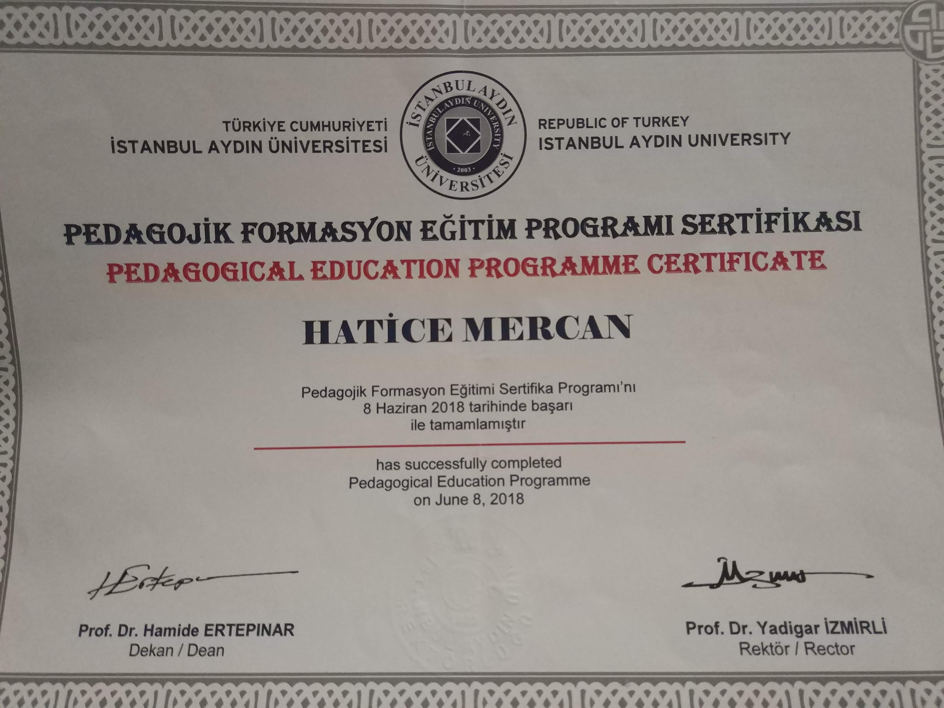 Çalışma ortamı 1