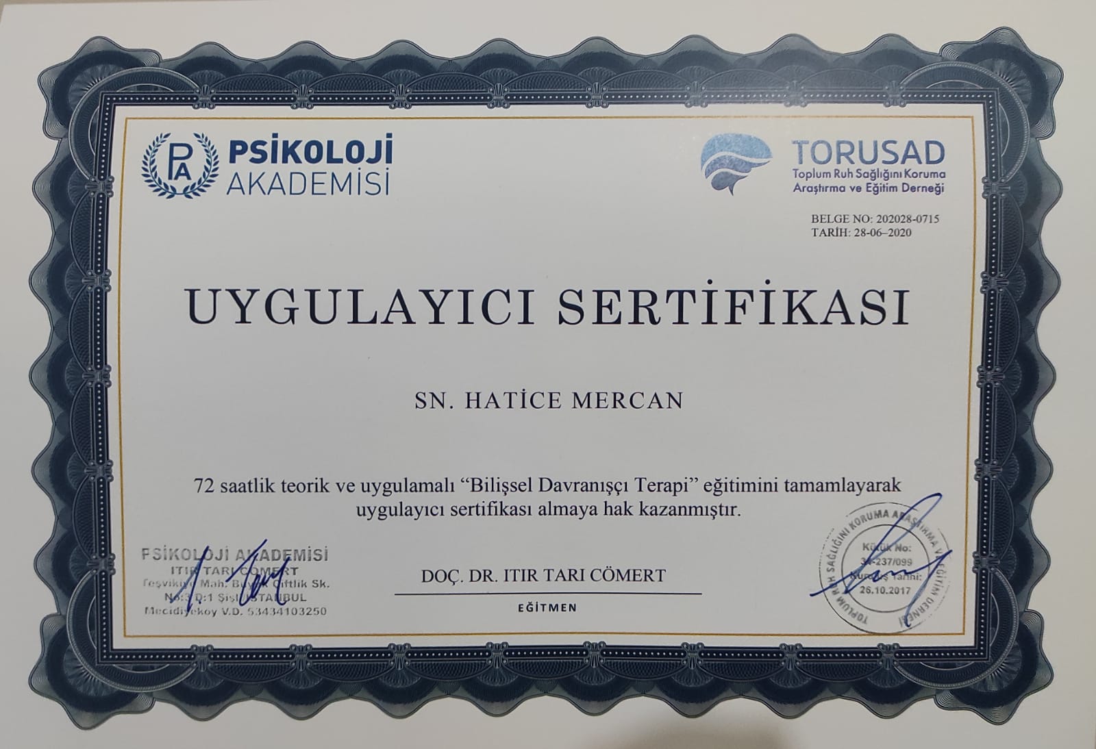 Çalışma ortamı 3