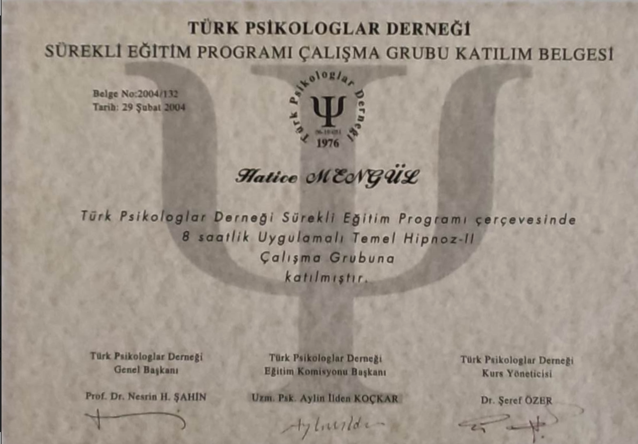 Çalışma ortamı 2