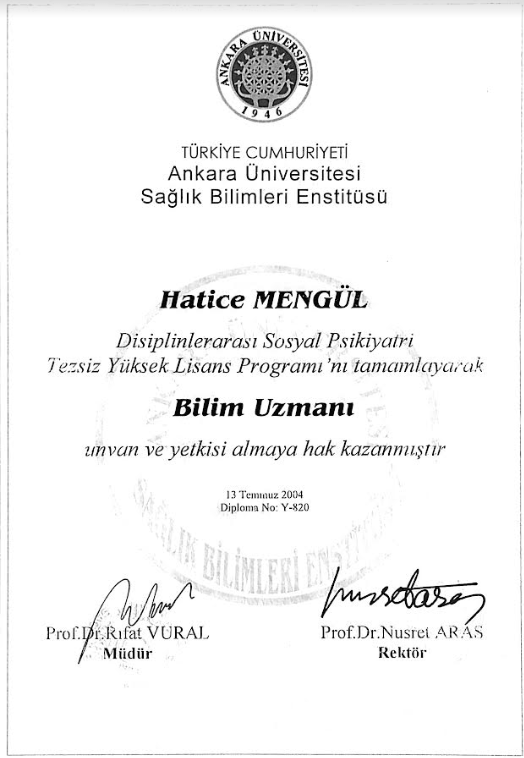 Çalışma ortamı 5