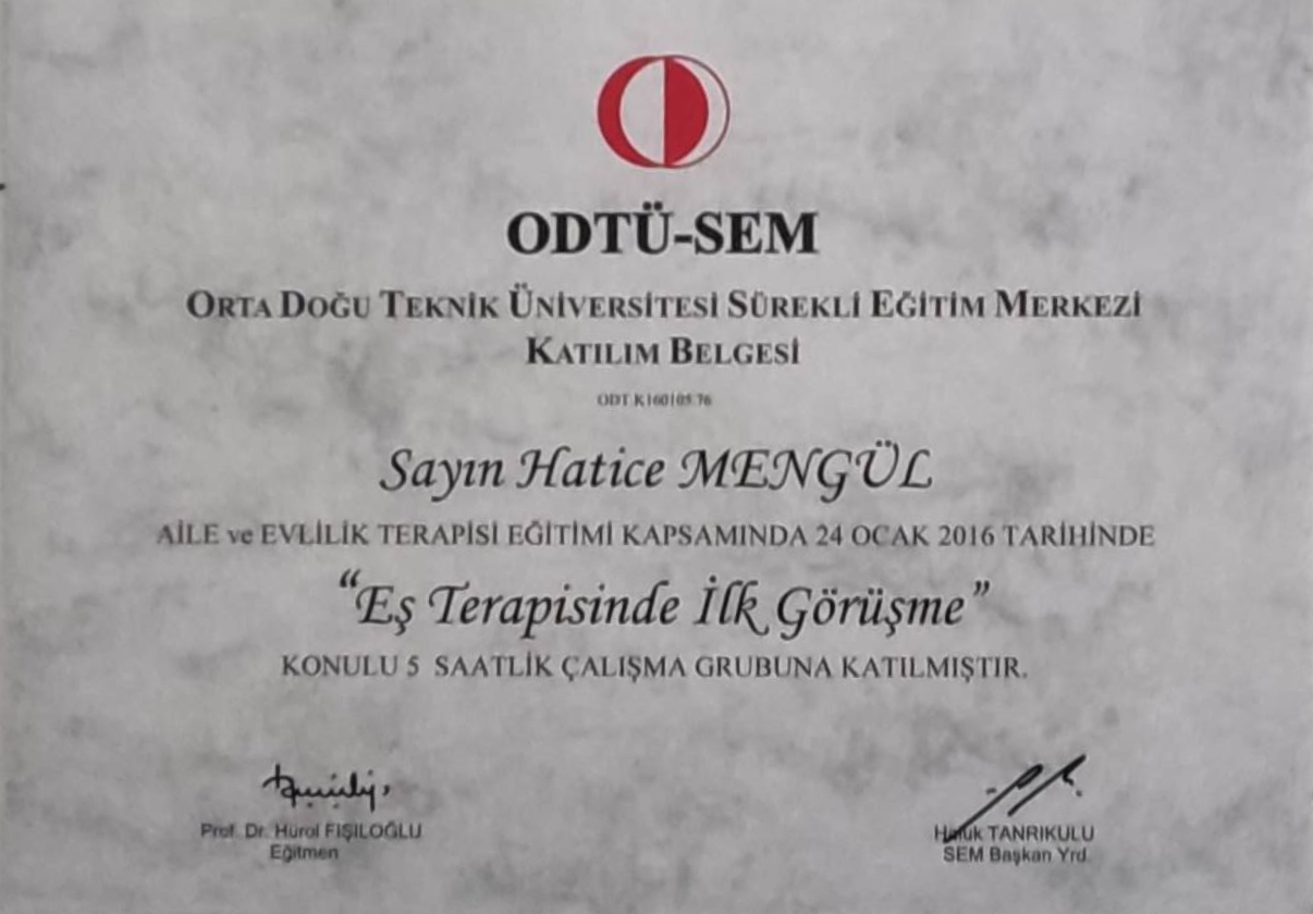 Çalışma ortamı 6