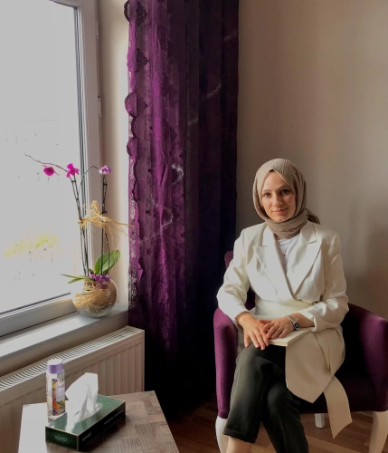 Psk. Hatice Zühel Şen, Psikolog, Ordu Altınordu