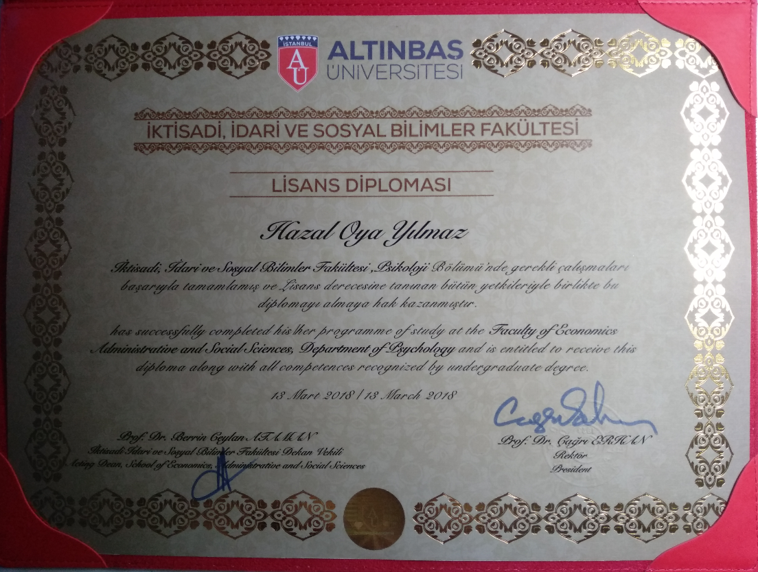 Çalışma ortamı 1