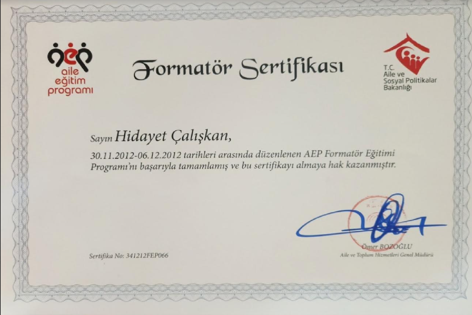 Çalışma ortamı 1