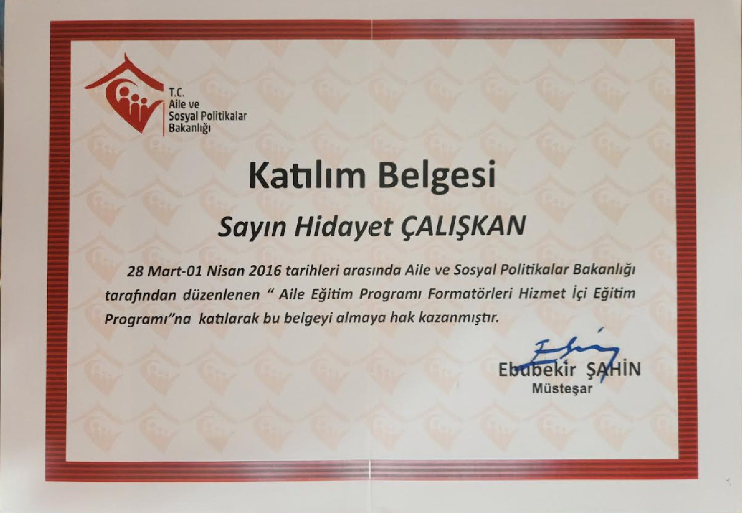 Çalışma ortamı 4