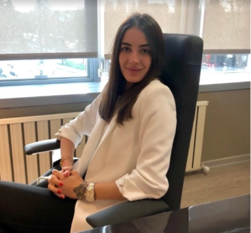 Psk. İlayda Alan, Psikolog, İstanbul Beşiktaş