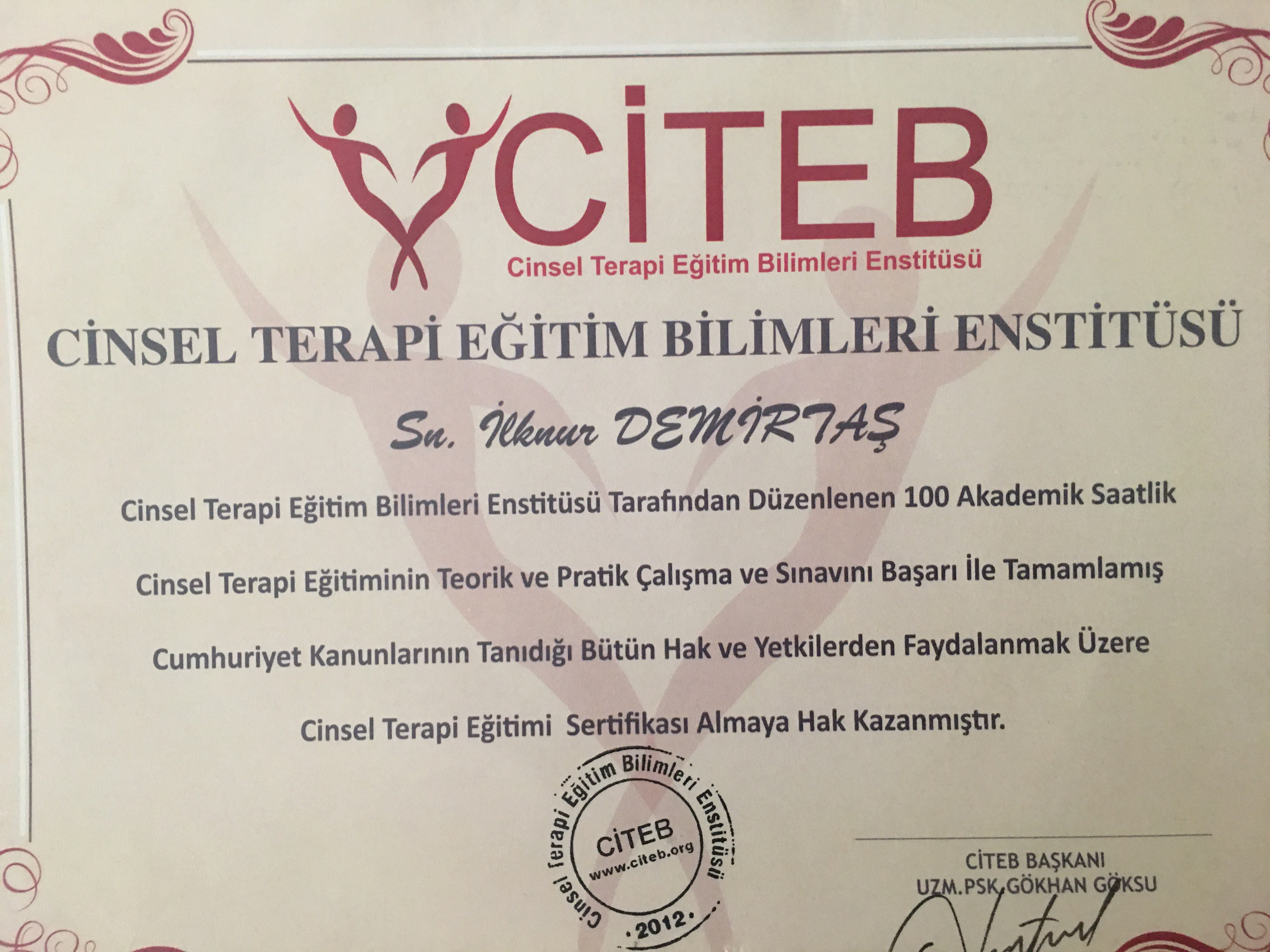 Çalışma ortamı 3