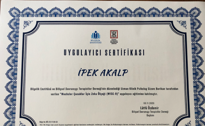 Çalışma ortamı 1