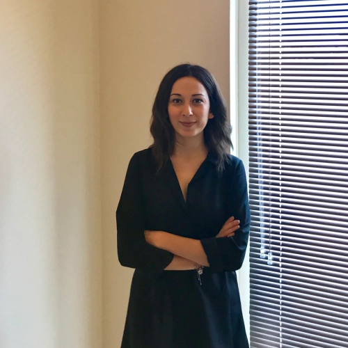 Psk. İrem Erdoğan, Psikolog, Bursa