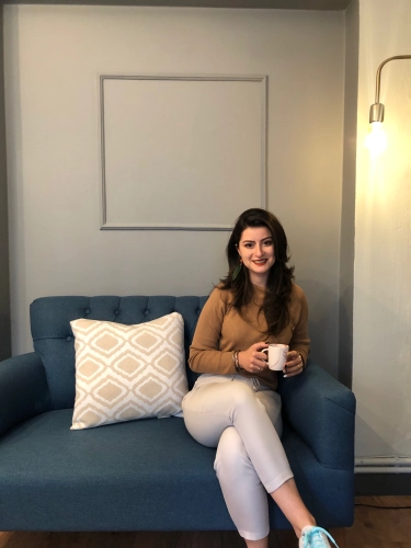 Psk. İrem Güngör, Psikolog, İzmir