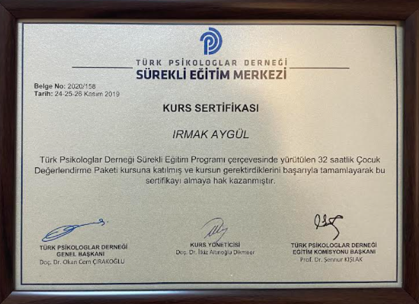 Çalışma ortamı 2