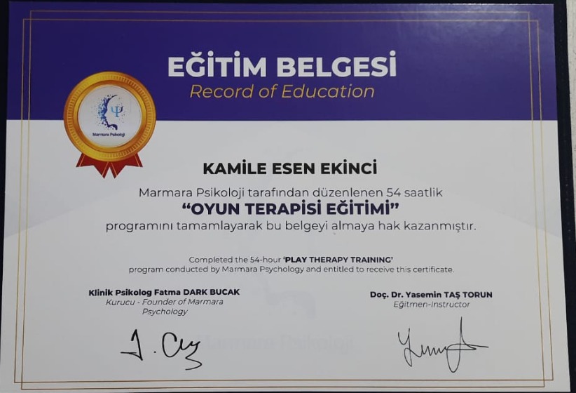 Çalışma ortamı 4