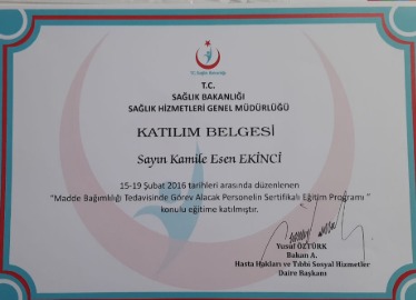 Çalışma ortamı 6