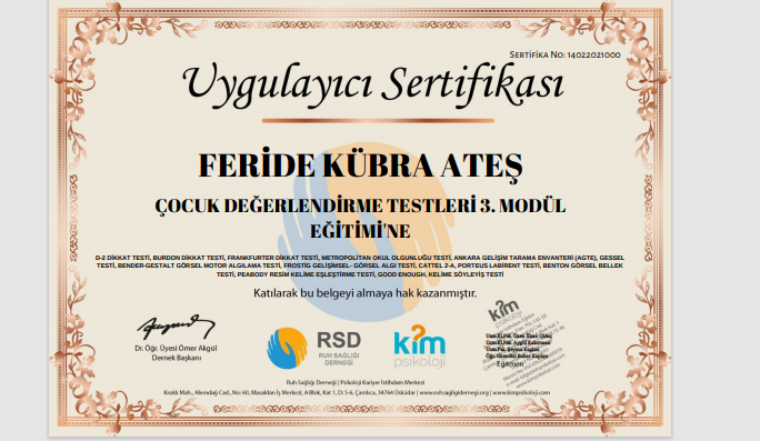 Çalışma ortamı 2
