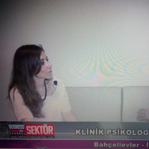 Psk. Kübra Eriş, Psikolog, İstanbul Bahçelievler