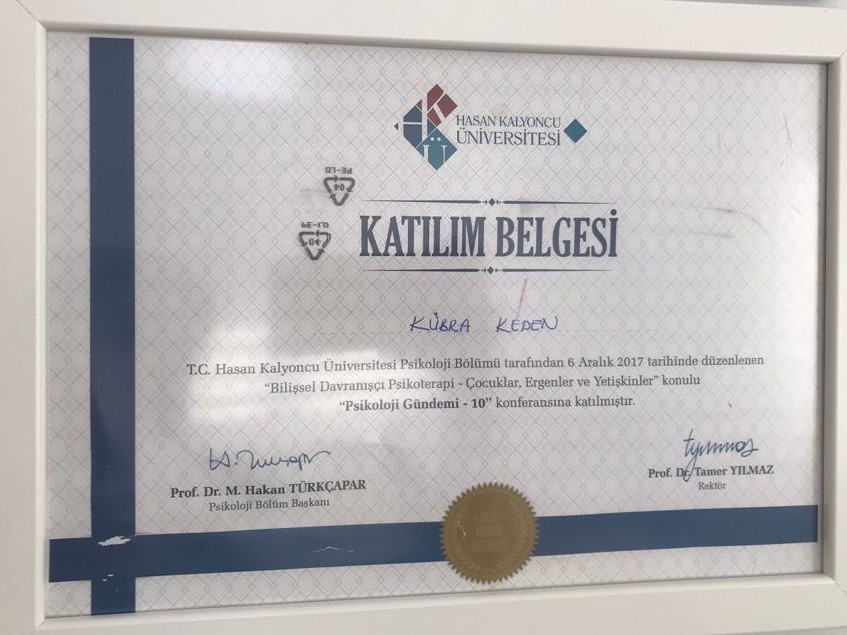 Çalışma ortamı 3
