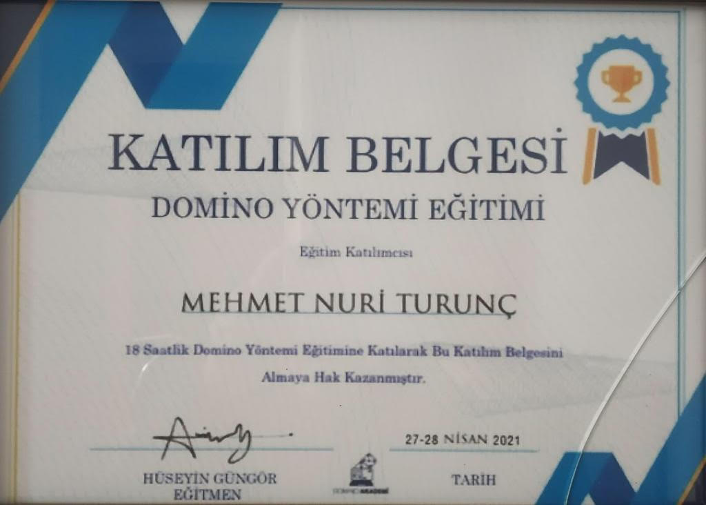 Çalışma ortamı 5