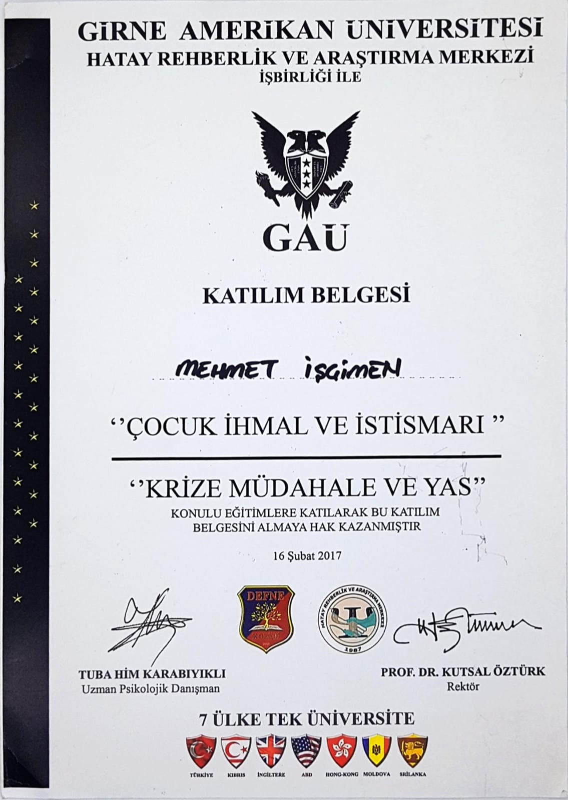 Çalışma ortamı 4