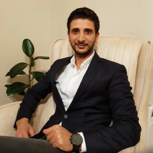 Psk. Mehmet İşçimen, Psikolog, Antalya Muratpaşa
