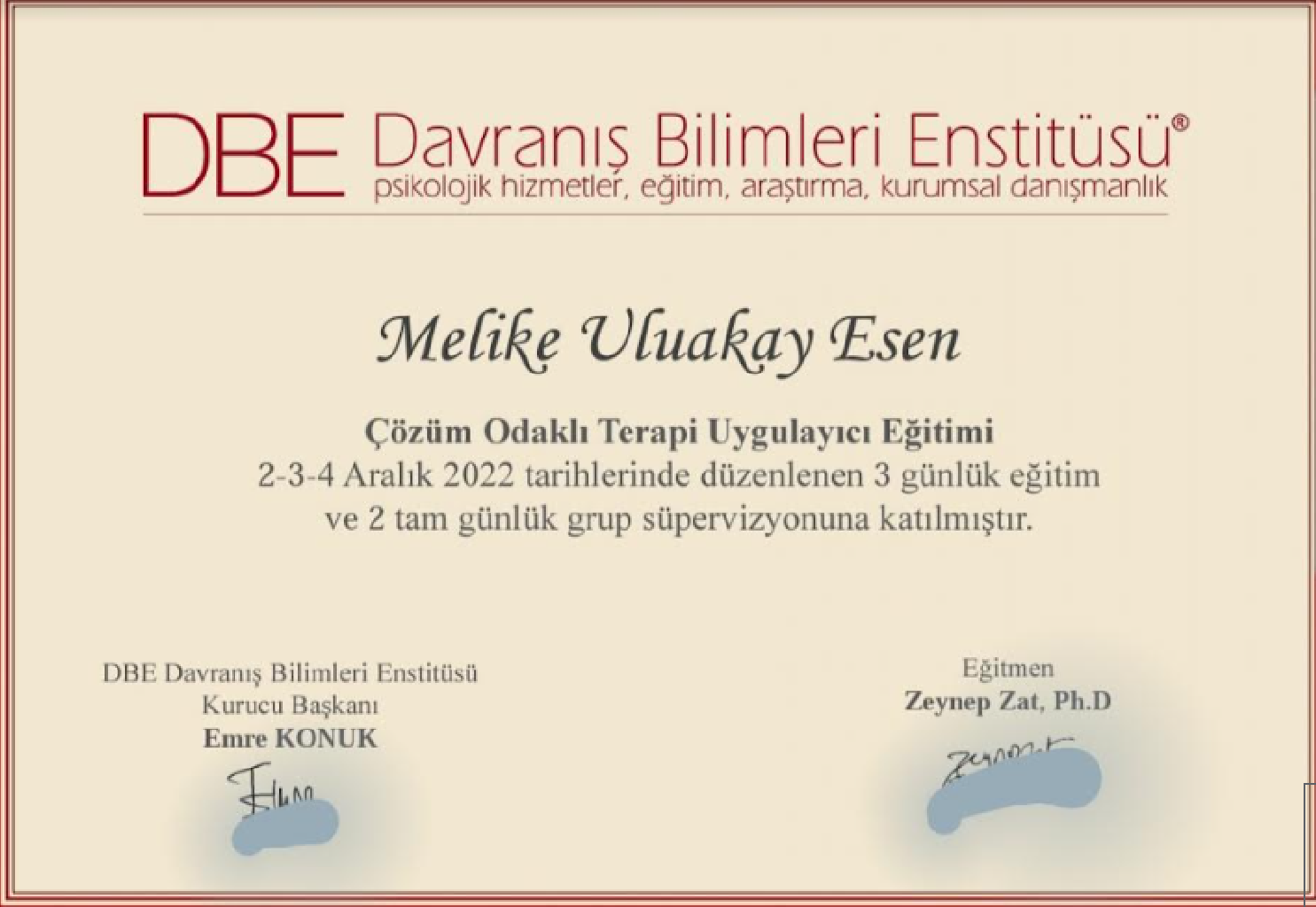 Çalışma ortamı 4