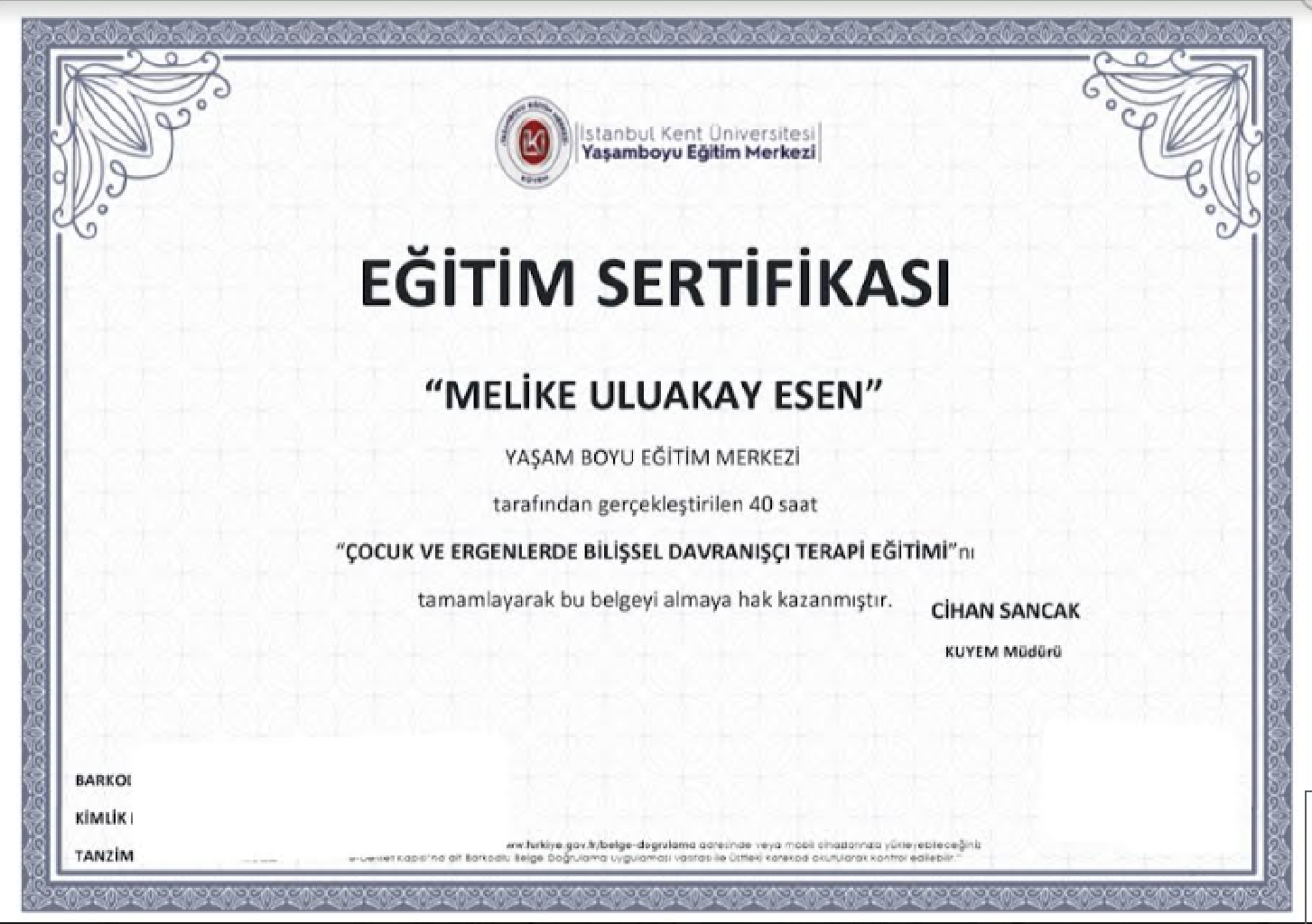 Çalışma ortamı 5