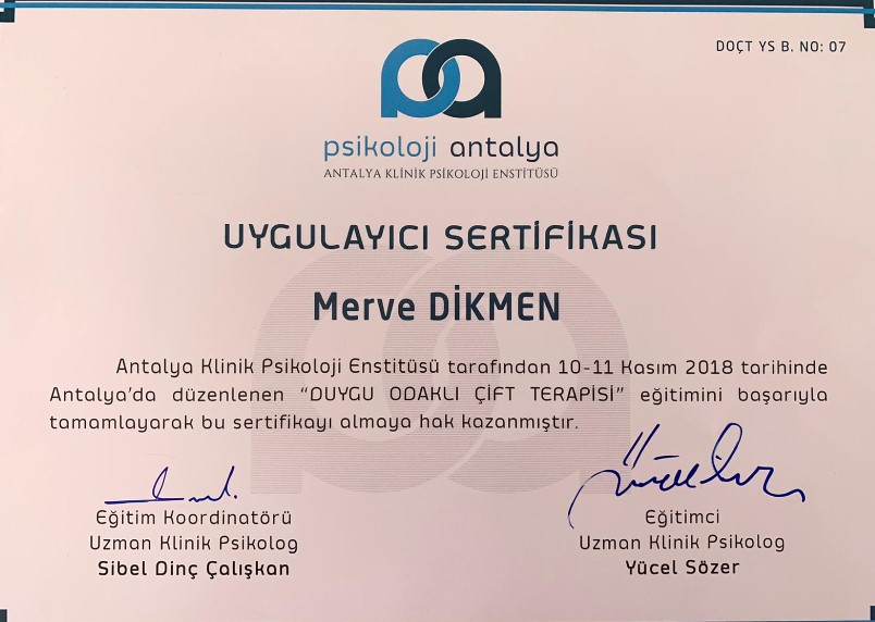 Çalışma ortamı 1