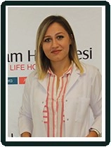 Kl. Psk. Merve Ersöz, Klinik Psikolog, Antalya Muratpaşa