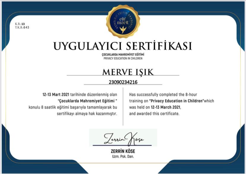 Çalışma ortamı 5