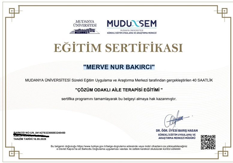 Çalışma ortamı 2