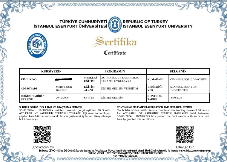 Çalışma ortamı 5