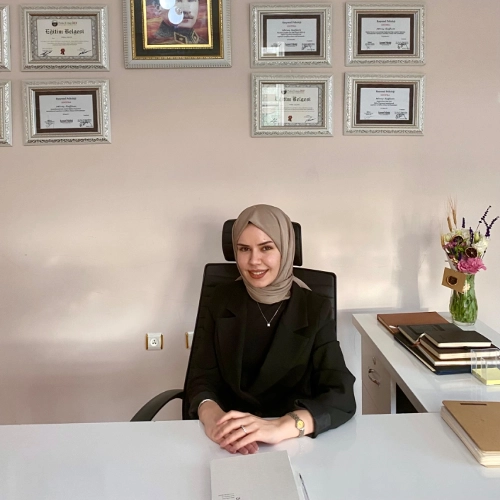 Merve Nur Bakırcı, Aile Danışmanı, Erzurum Palandöken