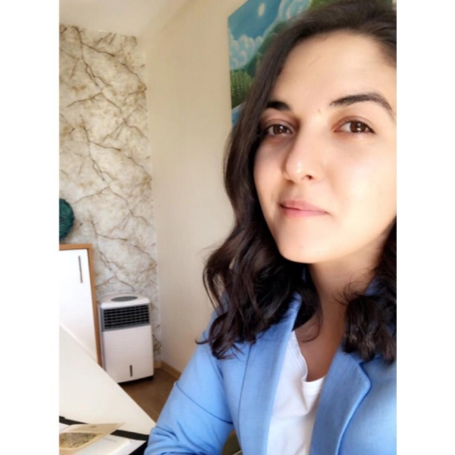 Kl. Psk. Mihriban Alemdar, Klinik Psikolog, Kayseri Kocasinan