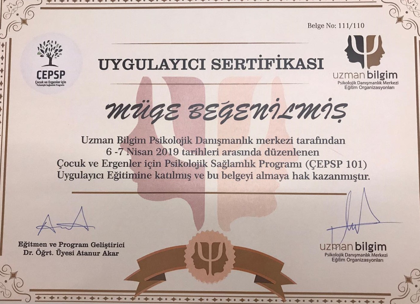 Çalışma ortamı 3