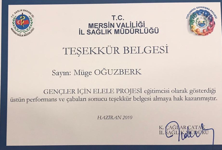 Çalışma ortamı 6