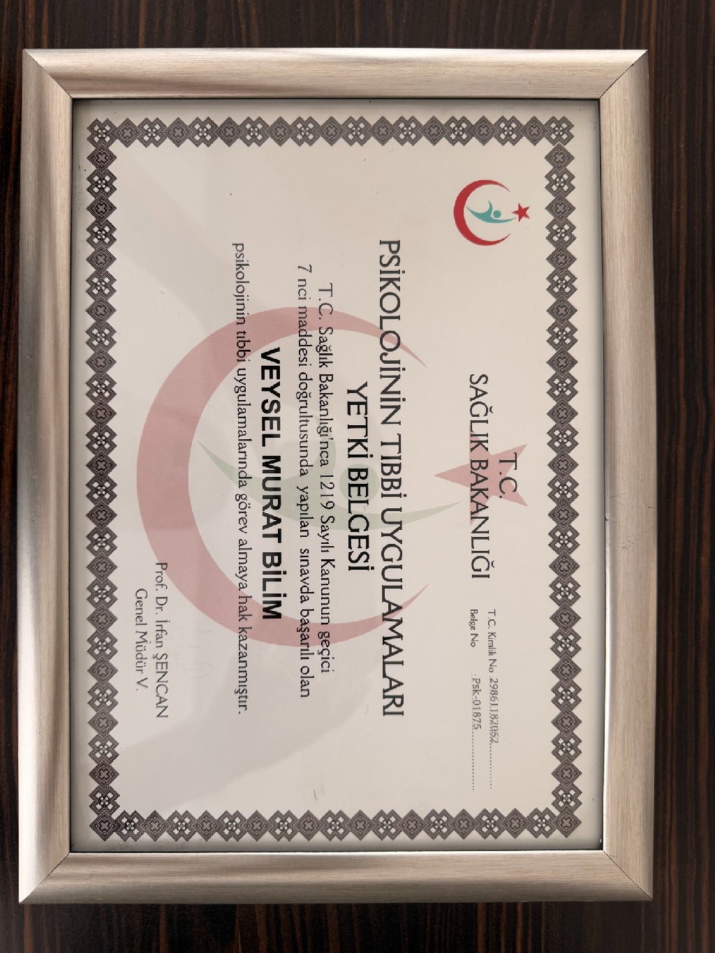 Çalışma ortamı 4