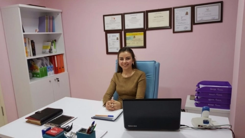 Psk. Naile Nur Yıldırım, Psikolog, Samsun İlkadım