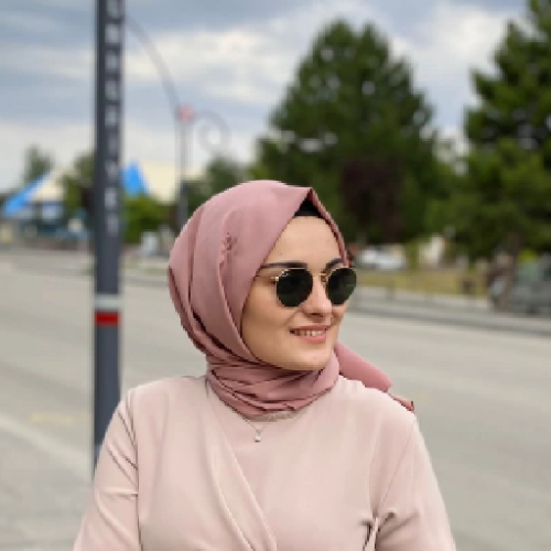 Psk. Nidanur Kaba, Psikolog, Kahramanmaraş Onikişubat