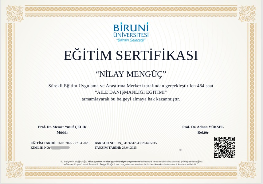 Çalışma ortamı 1