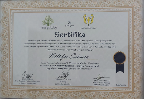 Çalışma ortamı 5
