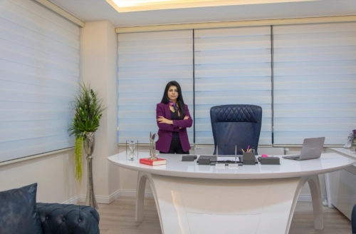 Nimet Fişekçioğlu, Aile Danışmanı, Kayseri Melikgazi