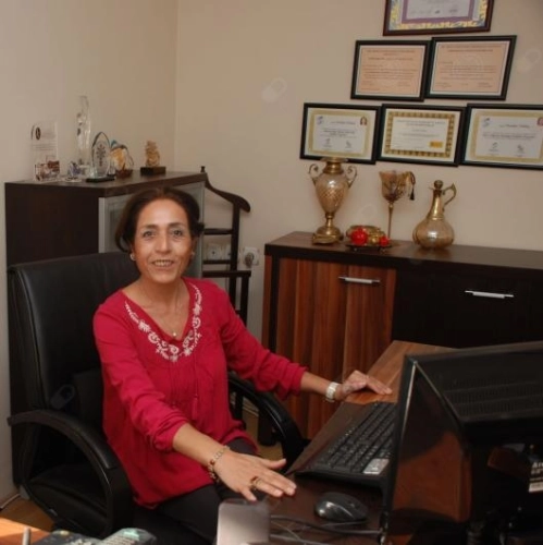 Psk. Nurdan Yoldaş, Psikolog, İzmir Gaziemir