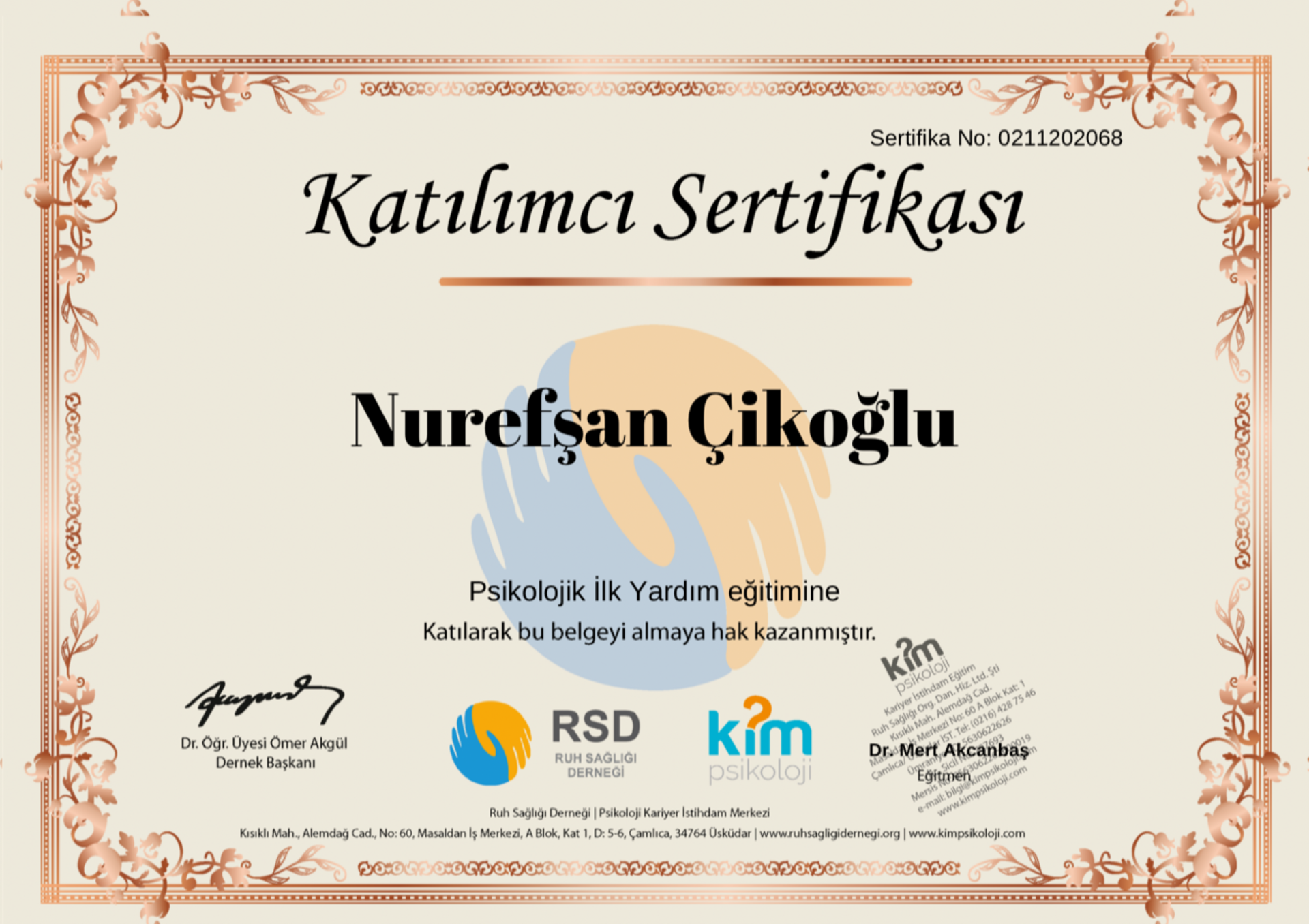 Çalışma ortamı 4