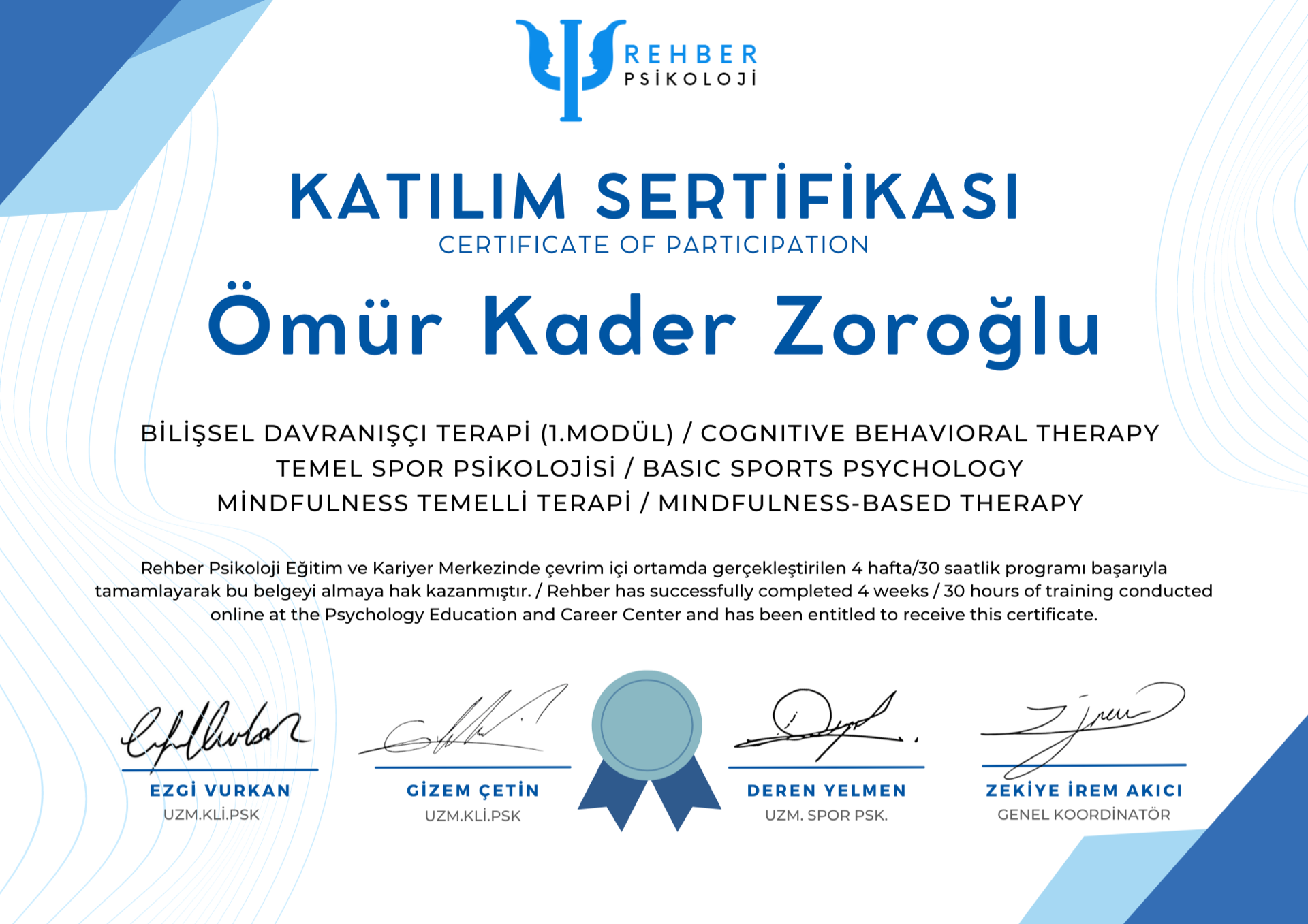 Çalışma ortamı 1