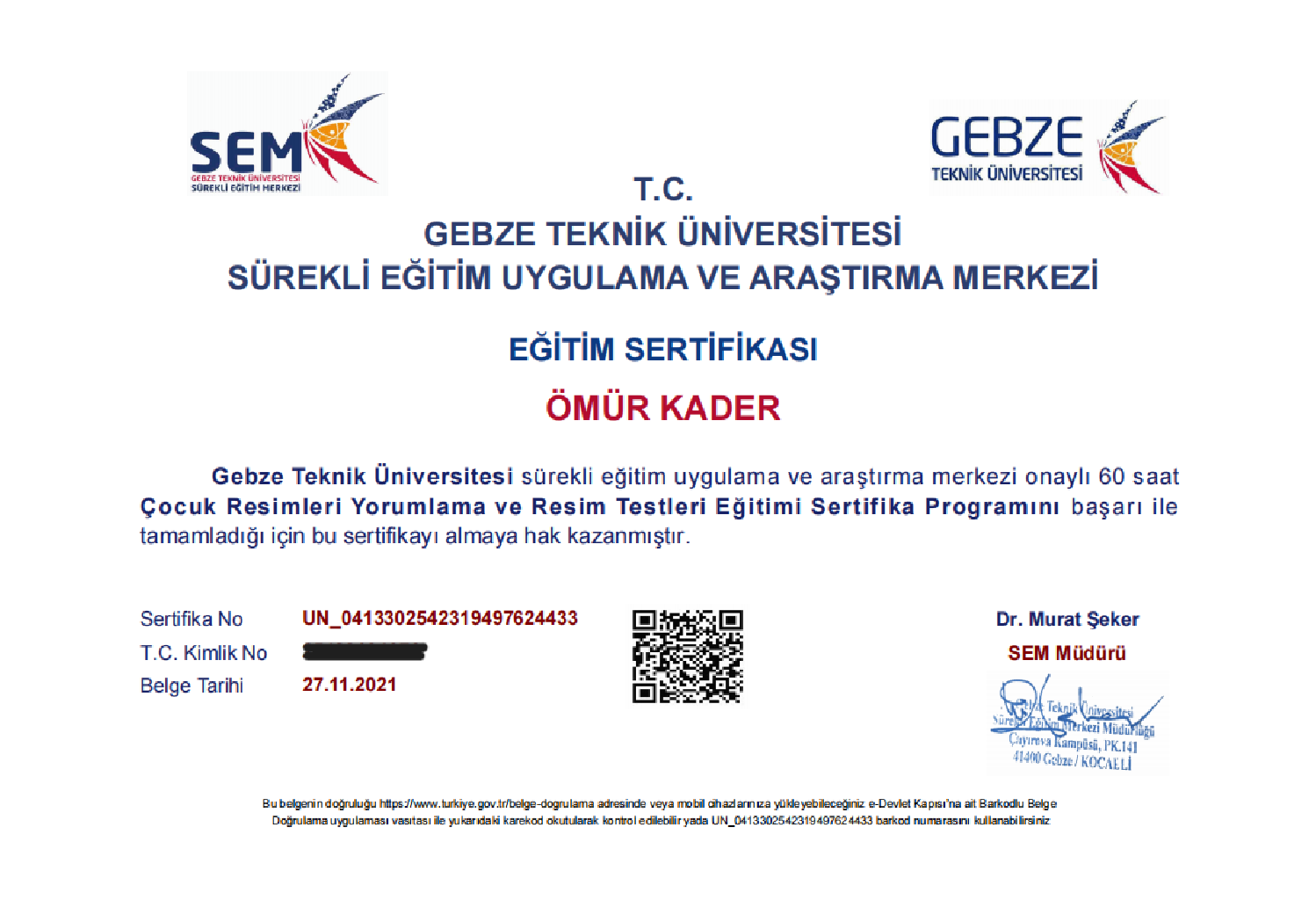 Çalışma ortamı 3