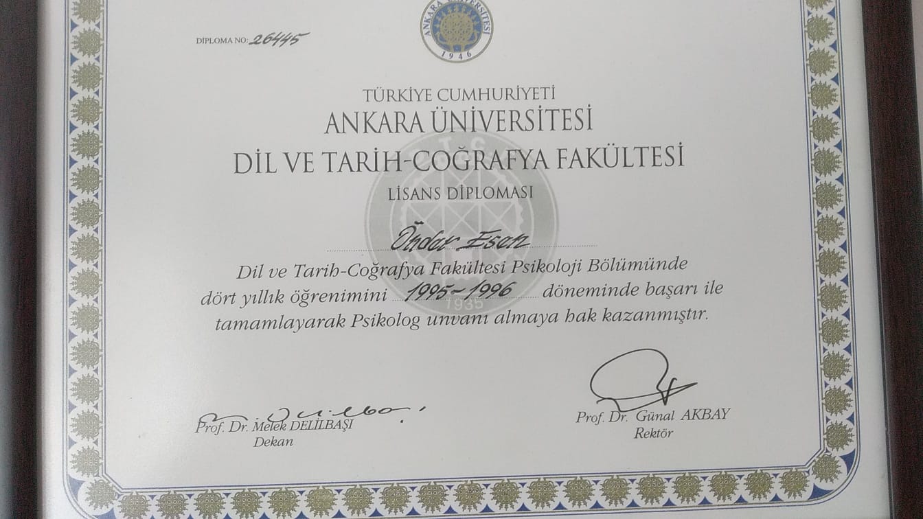 Çalışma ortamı 2